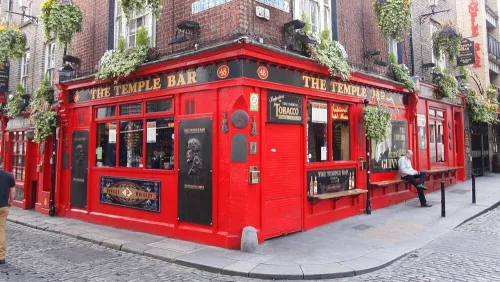 Dublin, Irsko