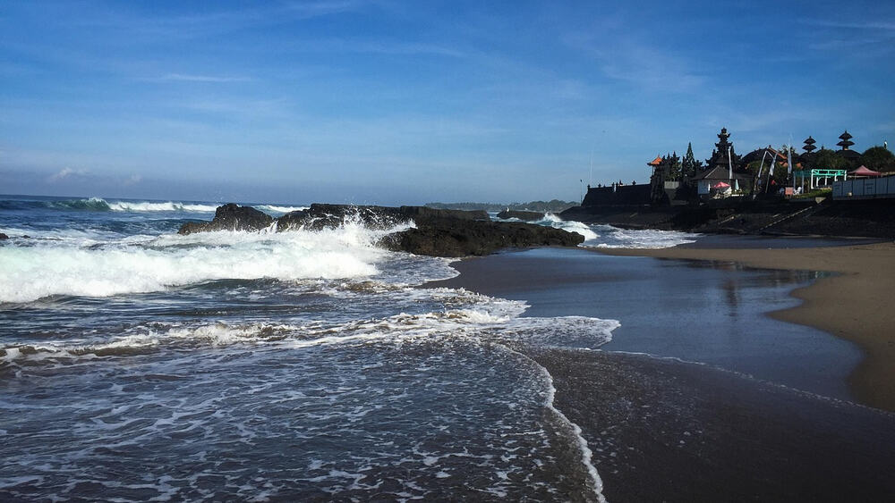 Čím se platí na Bali a kde směnit peníze?