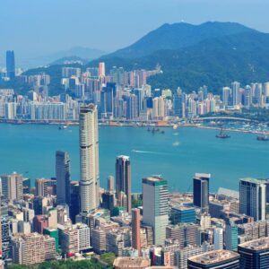 Hong Kong bez cestovky - Hong Kong průvodce na 8 dní