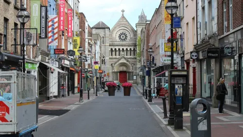 Dublin, Irsko