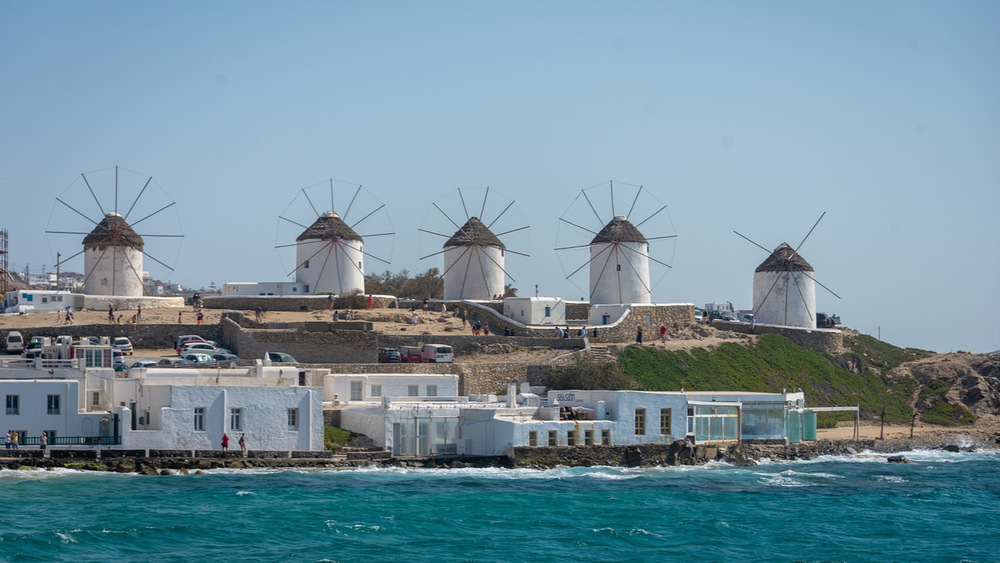 Jak najít nejlevnější letenky na Mykonos