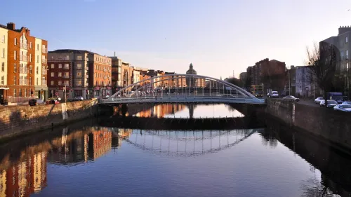 Dublin, Irsko