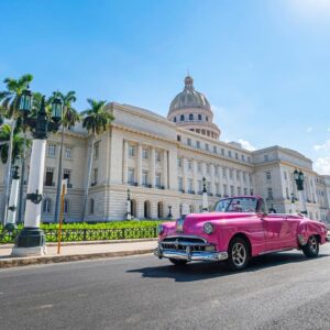 Kuba bez cestovky - Kuba průvodce na 15 dní