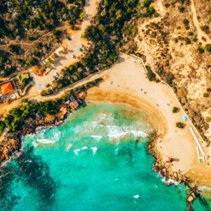 Kypr bez cestovky - Kypr průvodce na 8 dní