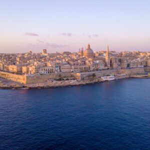 Malta bez cestovky - Malta průvodce na 8 dní