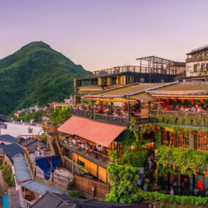 Taiwan bez cestovky - Taiwan průvodce na 15 dní