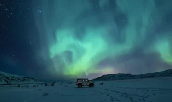 Tromsø( Norsko), tip na trip, tip na nejlevnější letenka Lowkosťák