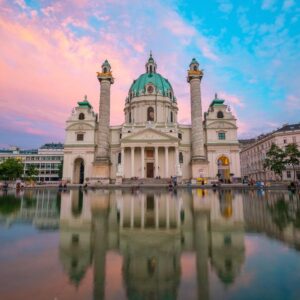 Vídeň bez cestovky - Vídeň průvodce na 4 dny