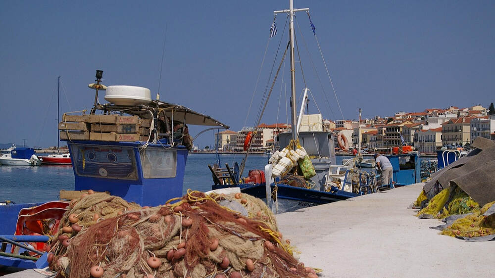 jak najít nejlevnější ubytování na Samosu