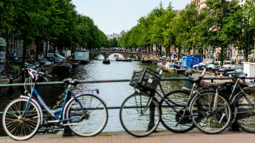 5 míst, která musíte vidět v Amsterdamu