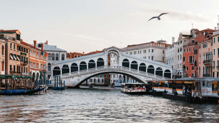 5 míst, která musíte vidět v Benátkách
