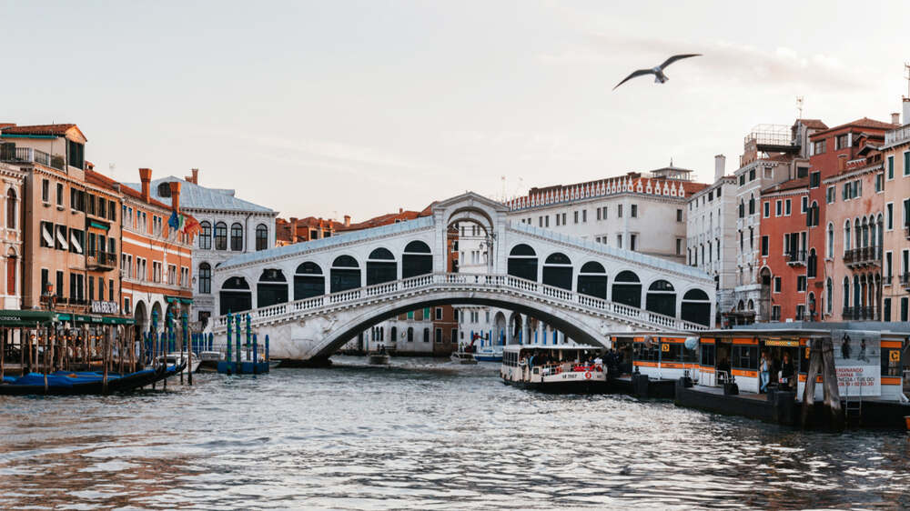 5 míst, která musíte vidět v Benátkách