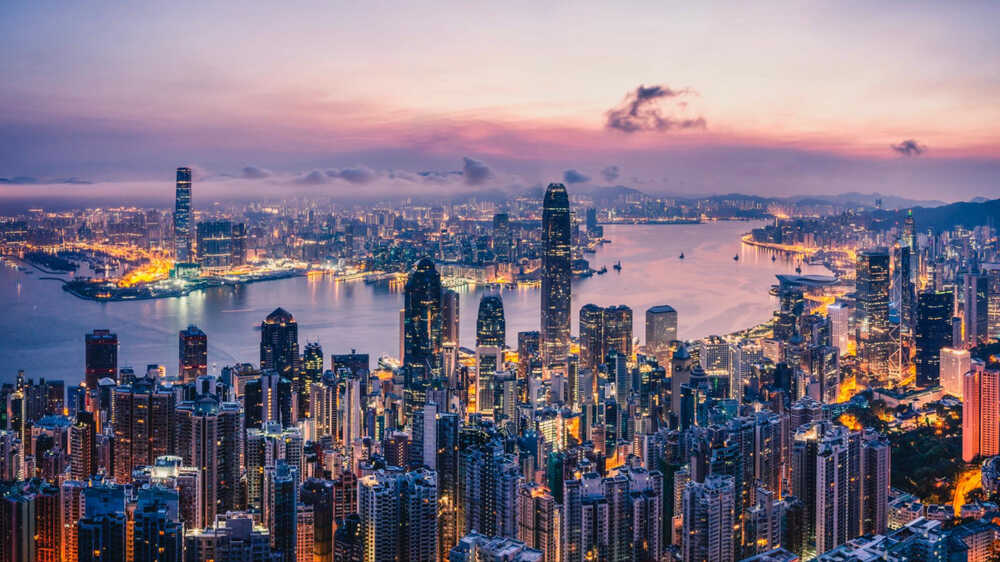 5 míst, která musíte vidět v Hong Kongu