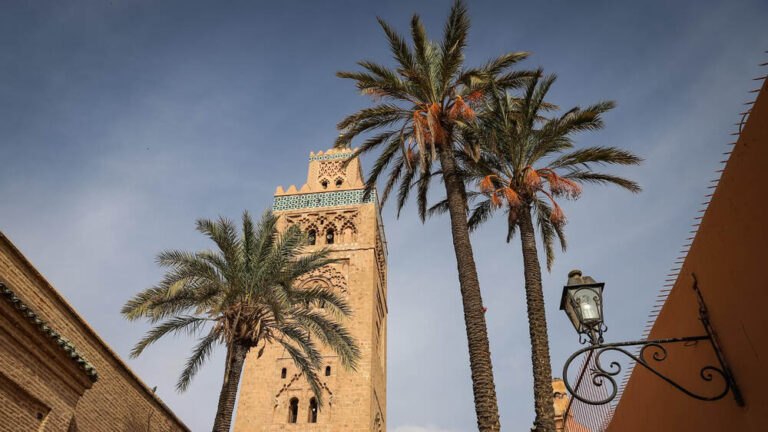 5 míst, která musíte vidět v Maroku