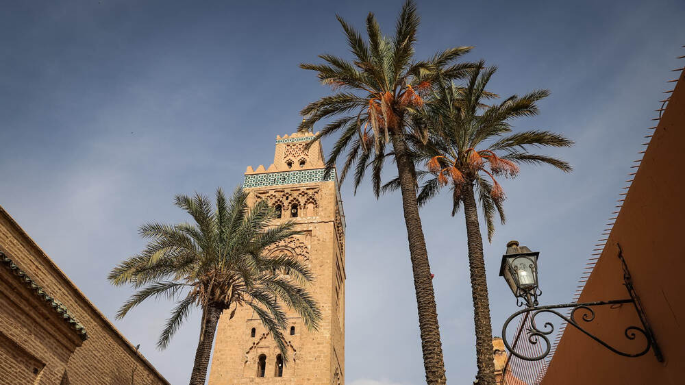 5 míst, která musíte vidět v Maroku
