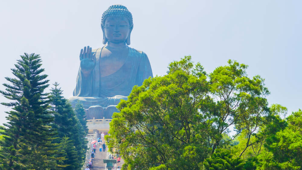 Jak najít nejlevnější letenky do Hong Kongu