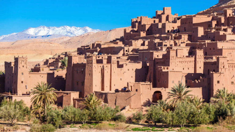 Jak najít nejlevnější ubytování v Maroku