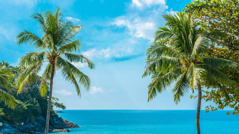 Ko Chang (Thajsko), tip na trip, tip na nejlevnější letenka Lowkosťák