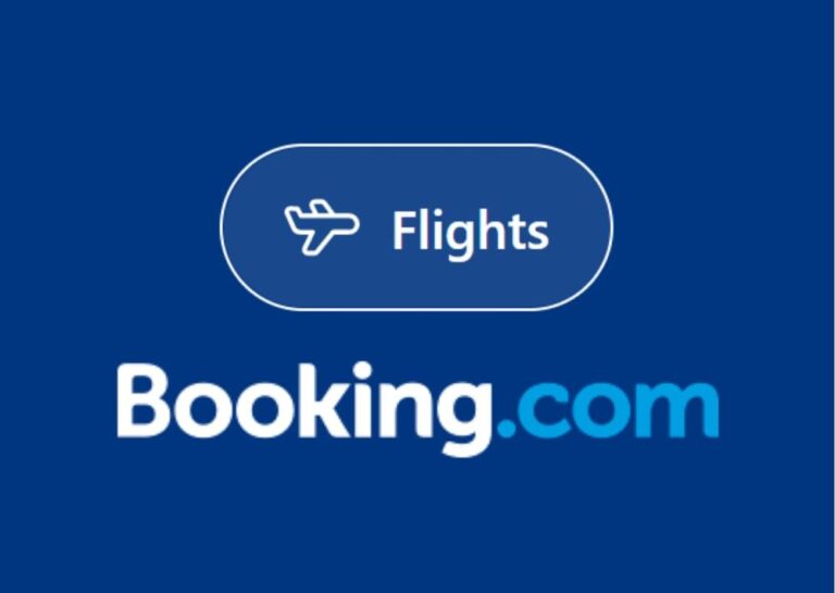 e bezpečné kupovat letenky přes Booking.com?