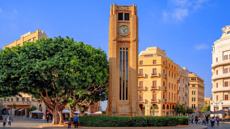 Bejrút (Libanon) , tip na trip, tip na nejlevnější letenka Lowkosťák