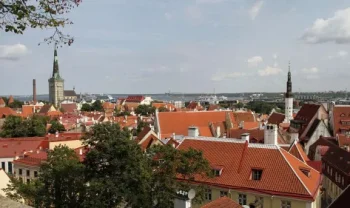 Tallinn (Estonsko), tip na trip, tip na nejlevnější letenka Lowkosťák