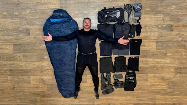 Jak se zabalit na Everest Base Camp: Kompletní seznam mé výbavy