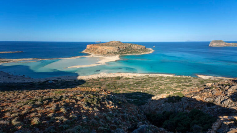 Kréta (Řecko), tip na trip, tip na nejlevnější letenka Lowkosťák