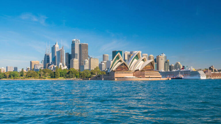 Sydney (Austrálie), tip na trip, tip na nejlevnější letenka Lowkosťák