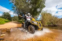 Albufeira: Dobrodružství na čtyřkolkách v krajině Algarve