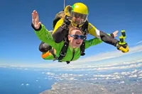 Algarve: Tandemový seskok z výšky 10 000 až 15 000 stop