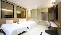 Almond Hotel Busan Station