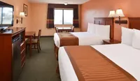 Americas Best Value Inn & Suites-East Bakersfield