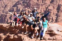Ammán: Petra, Wadi Rum a Mrtvé moře – dvoudenní výlet