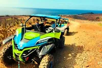 Aruba: UTV Off-Road Adventure Tour 4x4
