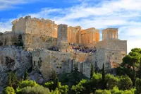Atény: Akropolis, Parthenon a Muzeum Akropolis s průvodcem.