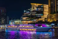 Bangkok: Nejnovější luxusní 5hvězdičková plavba po řece Chao Phraya v Bangkoku