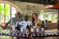 Barbados: Návštěva palírny rumu a návštěvnického centra Mount Gay