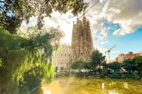 Barcelona: Sagrada Familia, Park Güell a procházka gotickou čtvrtí