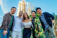 Barcelona: Sagrada Familia Prohlídka s průvodcem s přístupem do věží