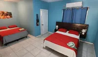 Bliss on the Bay Double Beds