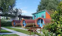 Camping Zeeburg Amsterdam