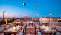 Cappadocia Pyramid Stone House