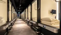 Capsule Hotel Cube Hiroshima