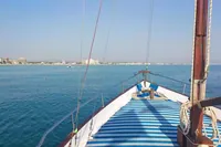Cattolica: výlet lodí a aperitiv při západu slunce