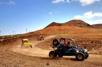 Corralejo: Safari na buginách
