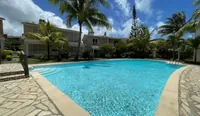 Cozy 3BR Duplex with Pool & Garden View - Grand Gaube Getaway