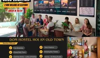 Dom Hostel Old Town Hoi An