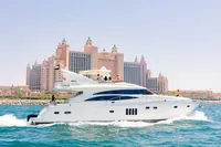 Dubaj: Výlet na luxusní jachtě s možností živého grilování a nápojů