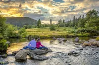 Dublin: Kilkenny, Wicklow a Glendalough – prohlídka a ukázka práce ovčáckých psů