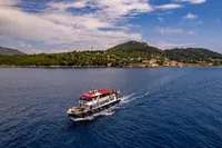 Dubrovník: Plavba po Elafitských ostrovech s nápoji a volitelným obědem